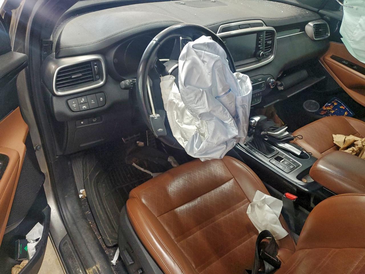 2019 KIA SORENTO