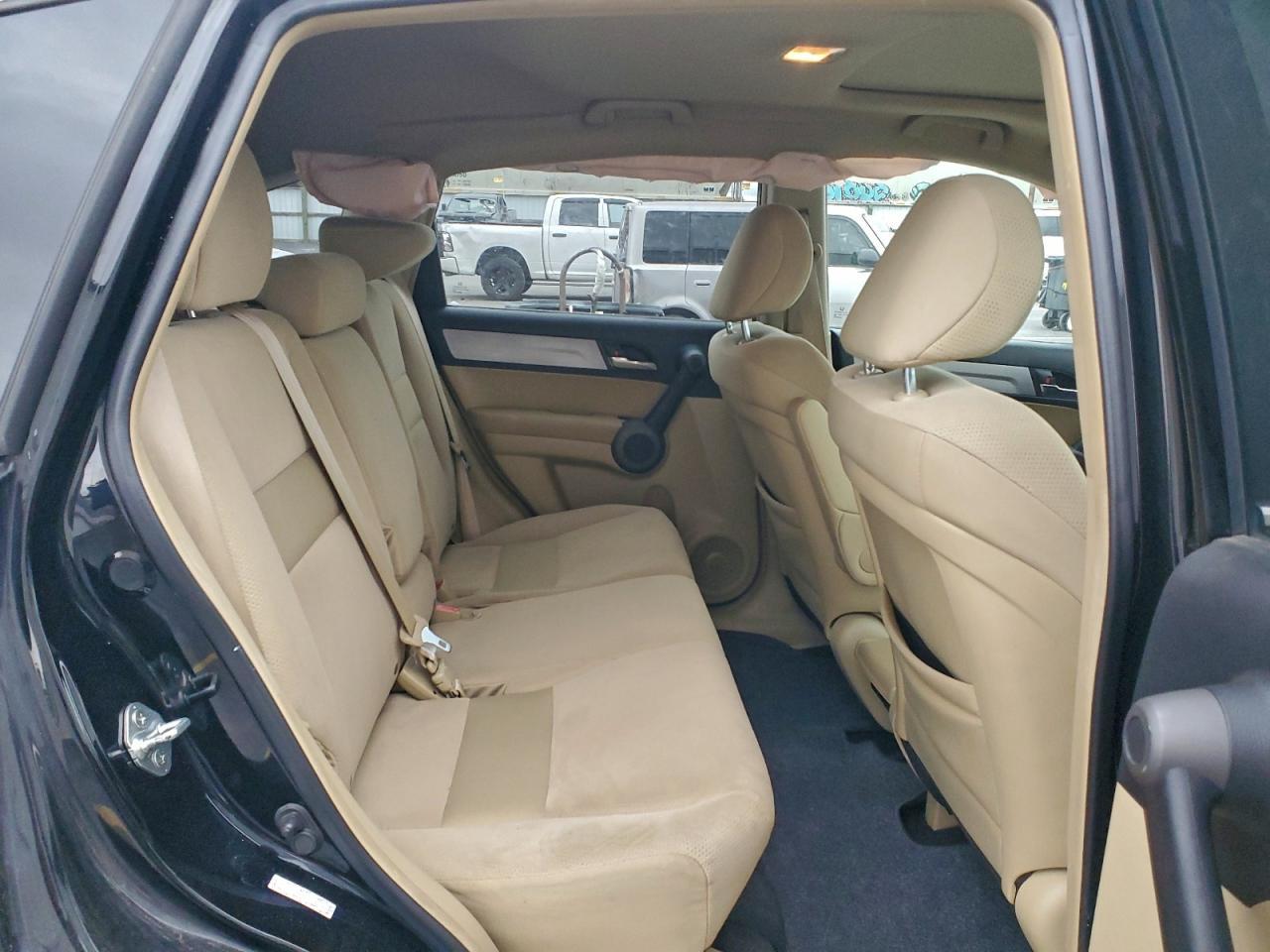 2010 HONDA CR-V
