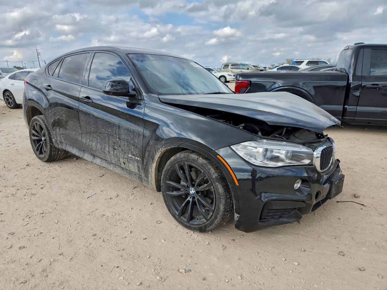 2017 BMW X6