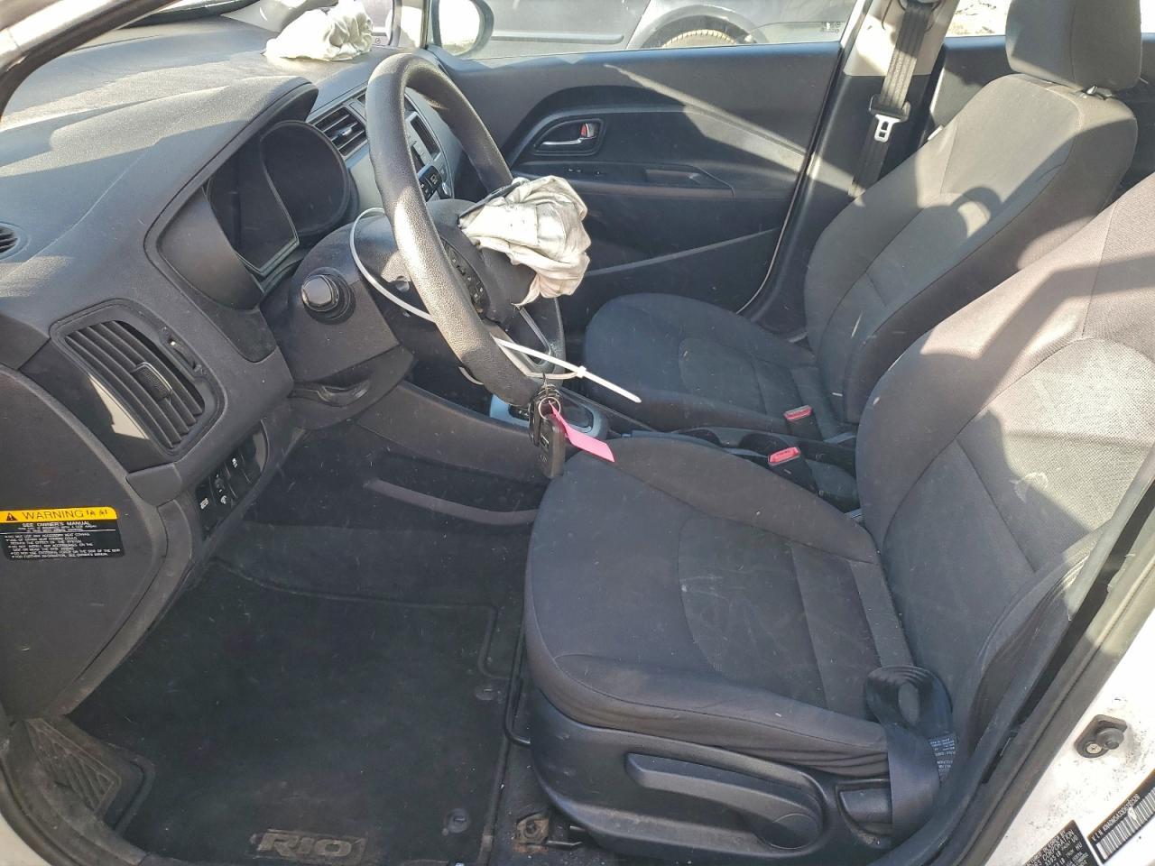 2013 KIA RIO