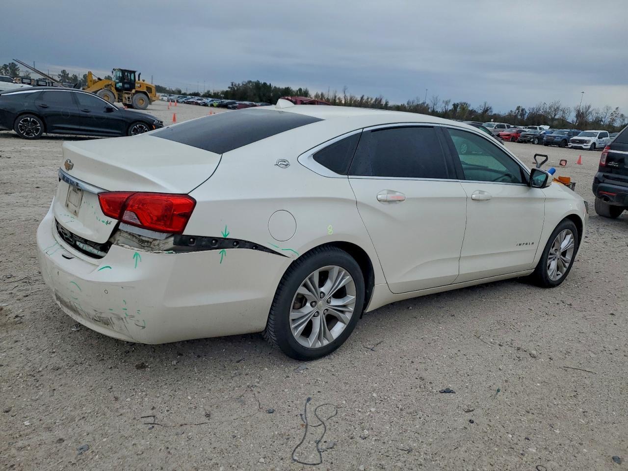 2014 CHEVROLET IMPALA