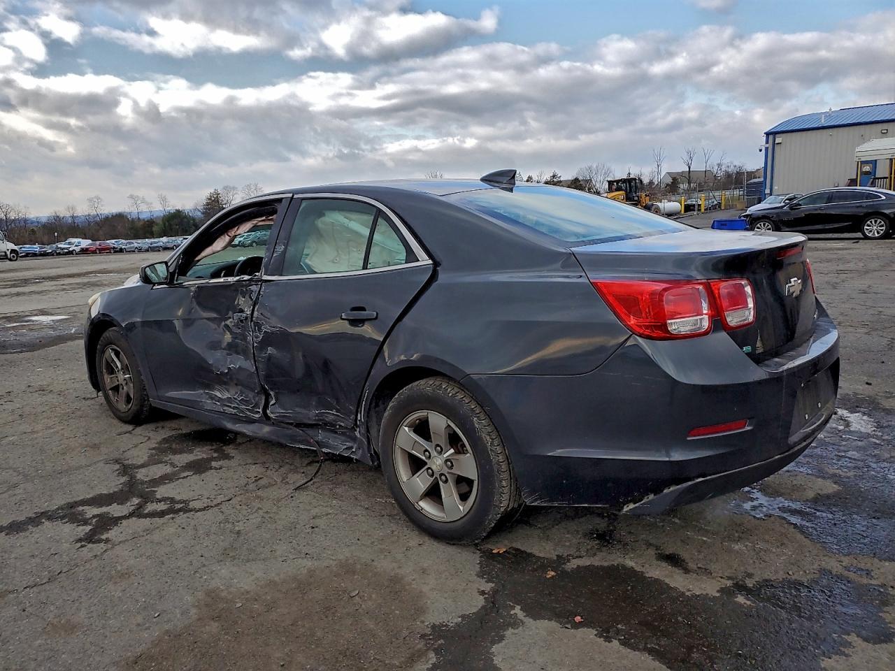 2015 CHEVROLET MALIBU