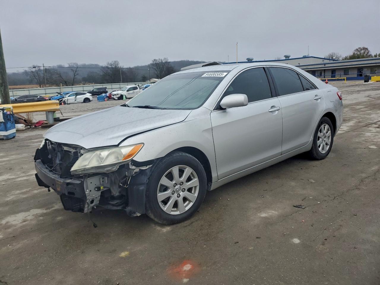 2009 TOYOTA CAMRY
