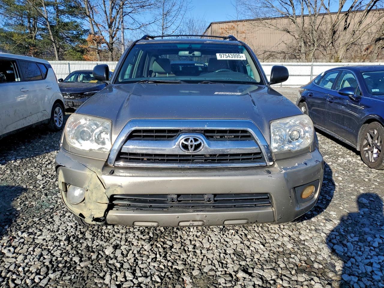 2008 TOYOTA 4Runner