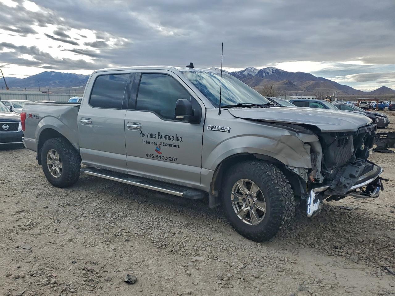 2020 FORD F-150
