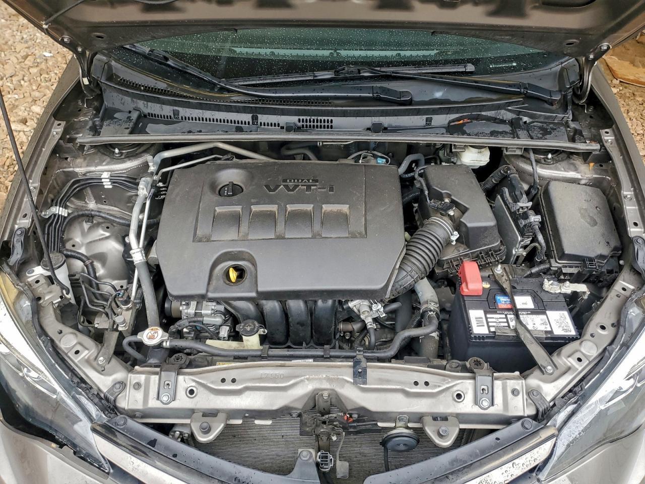 2019 TOYOTA COROLLA