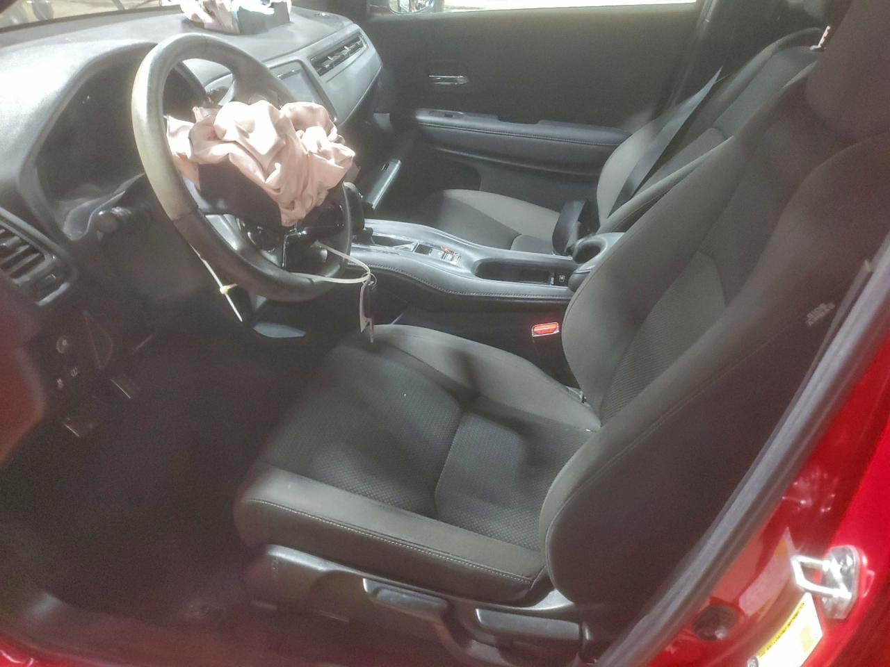 2022 HONDA HR-V
