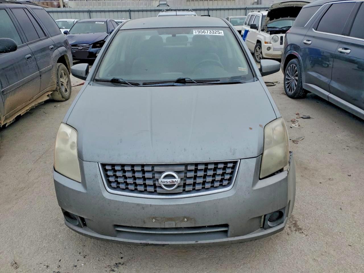 2007 NISSAN SENTRA