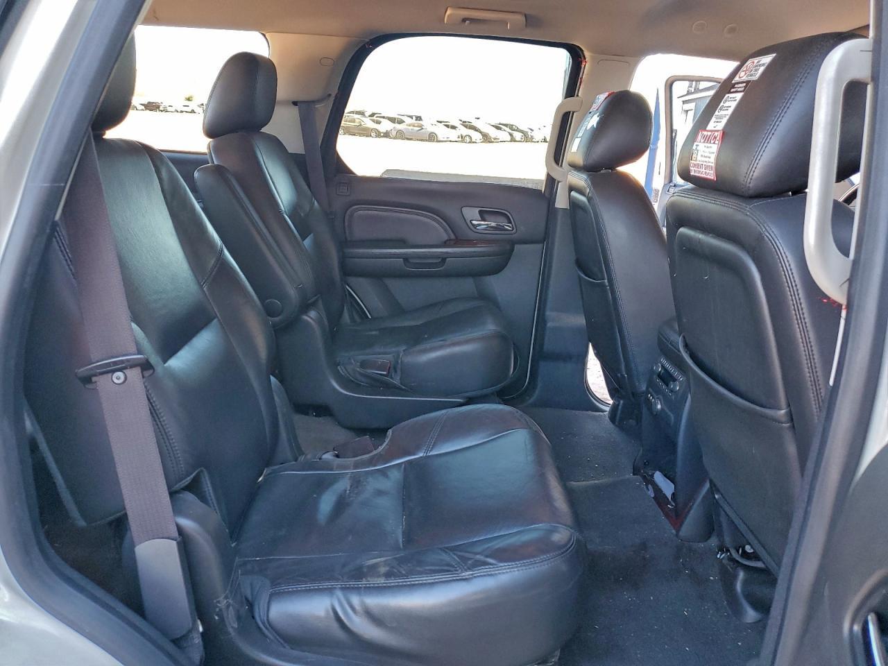 2014 CADILLAC ESCALADE