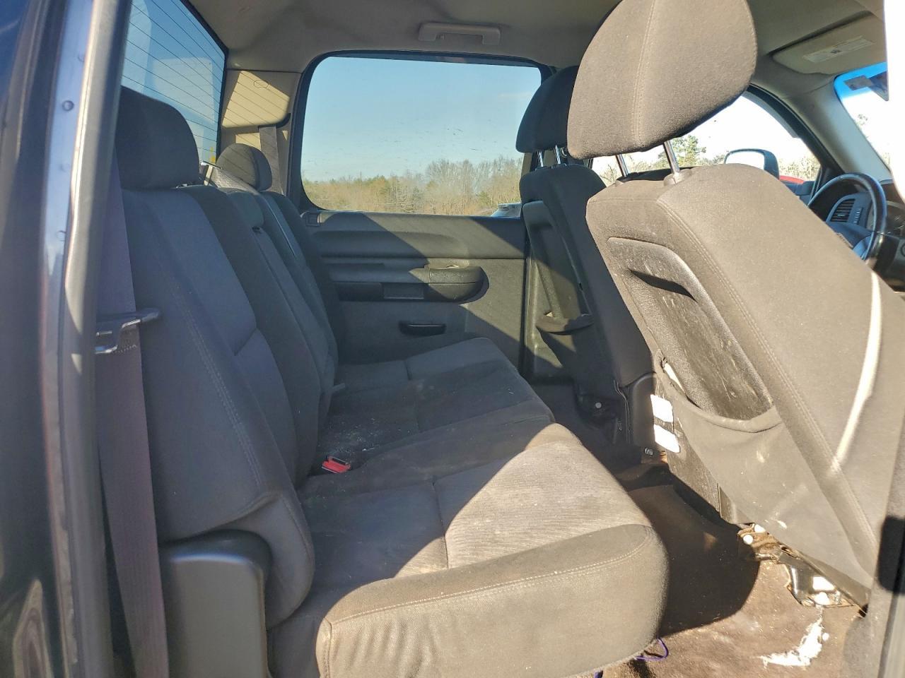 2011 CHEVROLET SILVERADO 1500