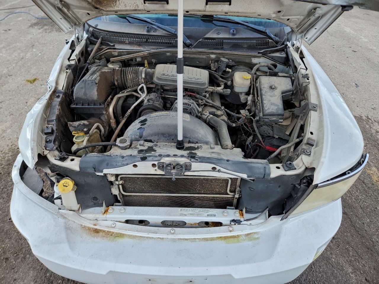 2011 DODGE Dakota