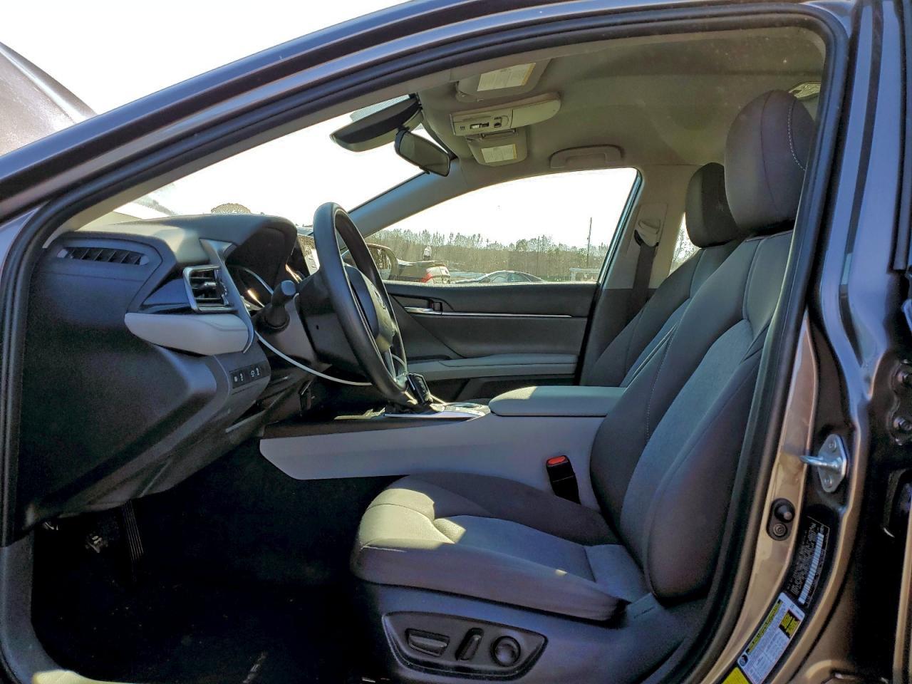 2023 TOYOTA CAMRY