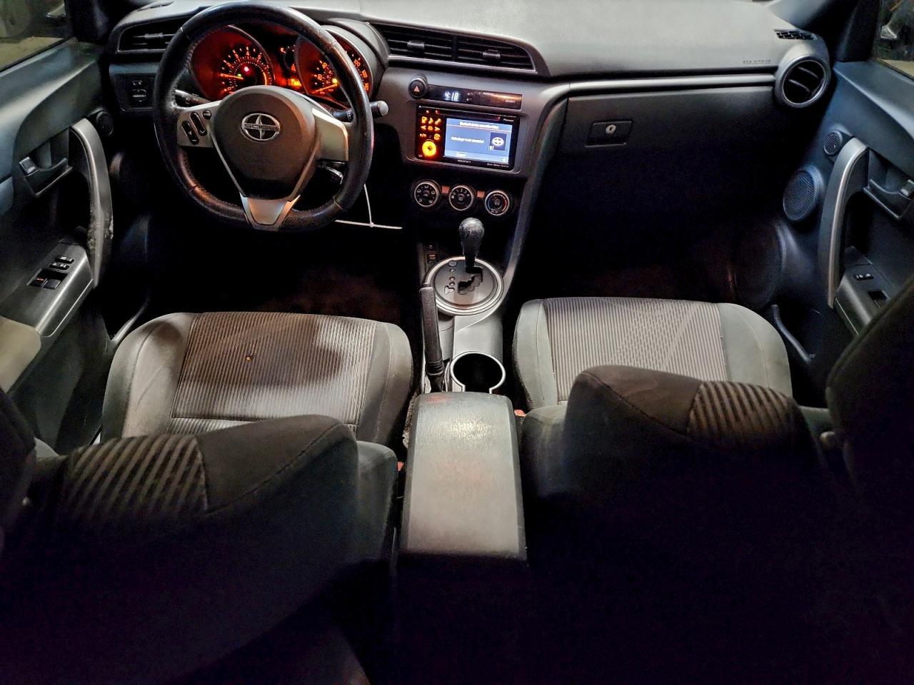 2012 TOYOTA SCION