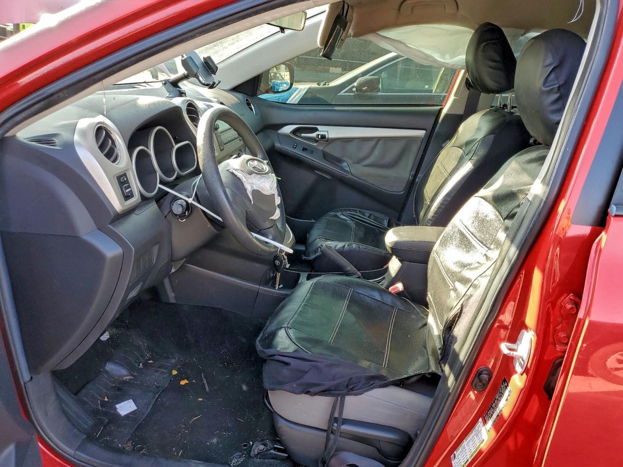 2009 TOYOTA COROLLA
