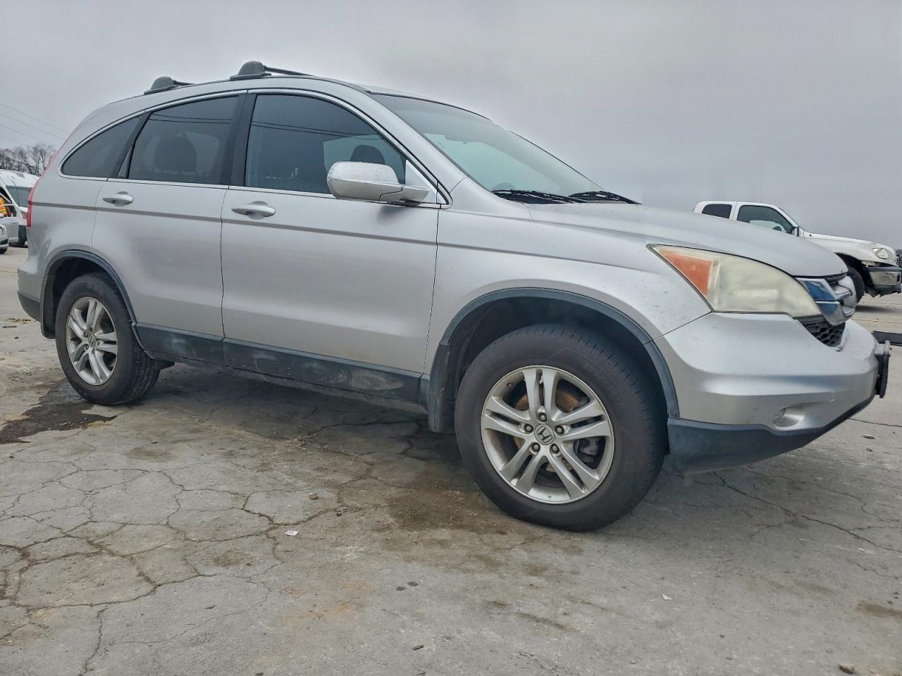 2011 HONDA CR-V