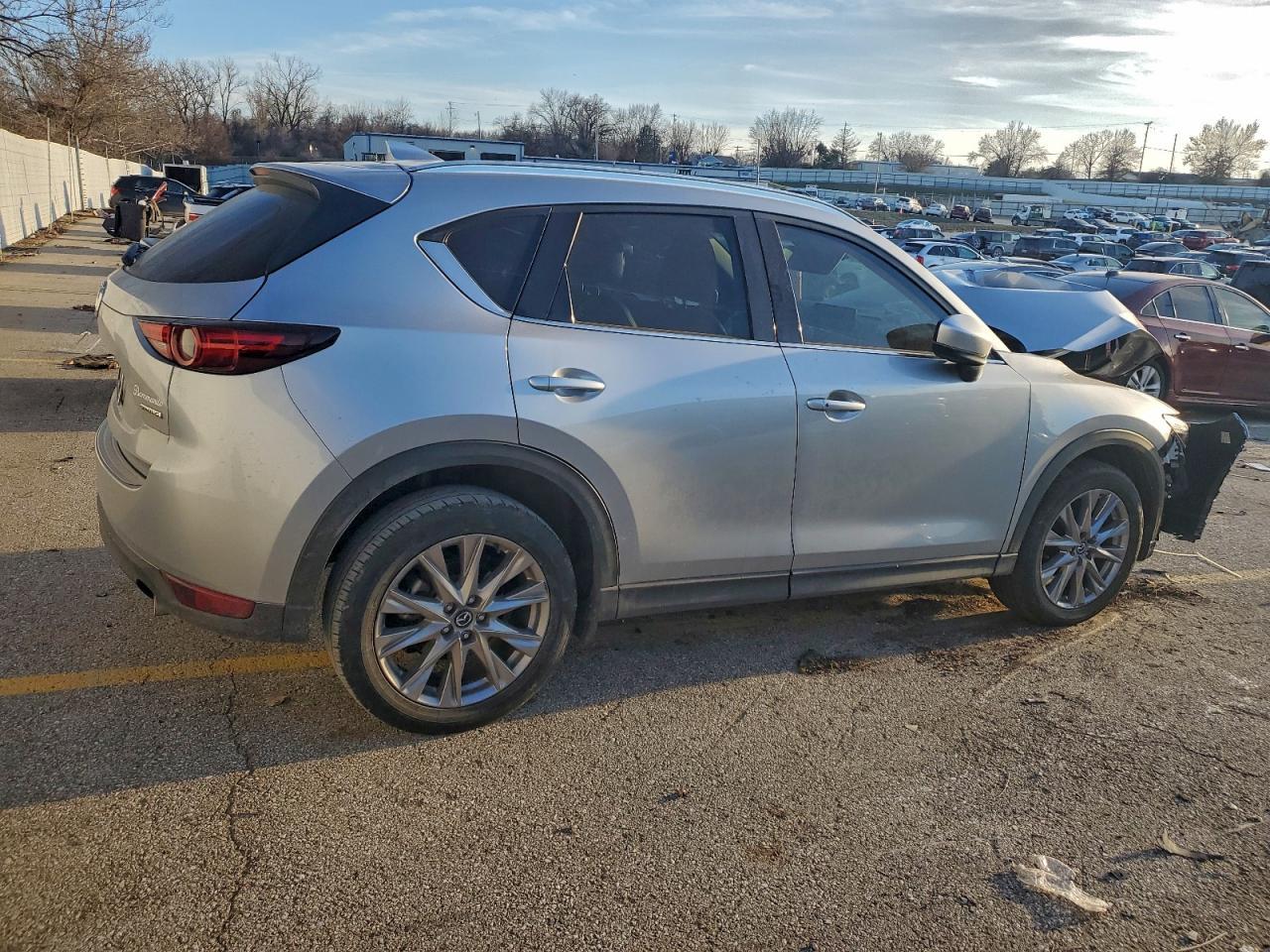 2021 MAZDA CX-5
