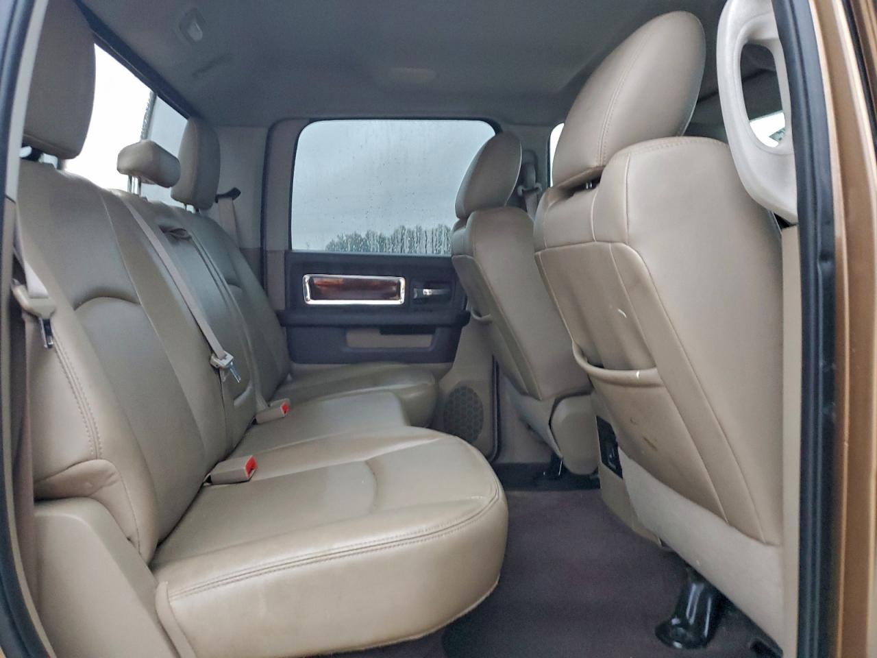 2012 DODGE RAM 1500