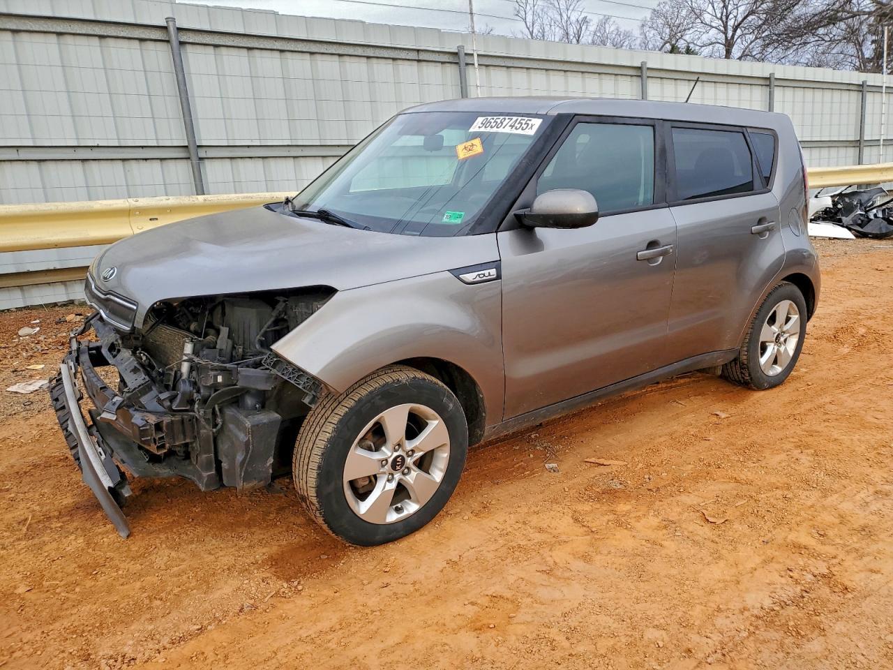 2017 KIA SOUL