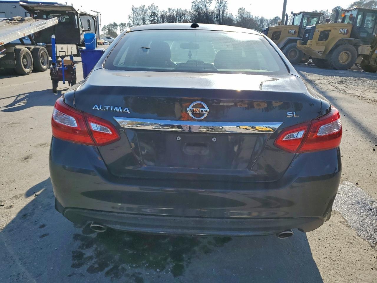 2017 NISSAN ALTIMA