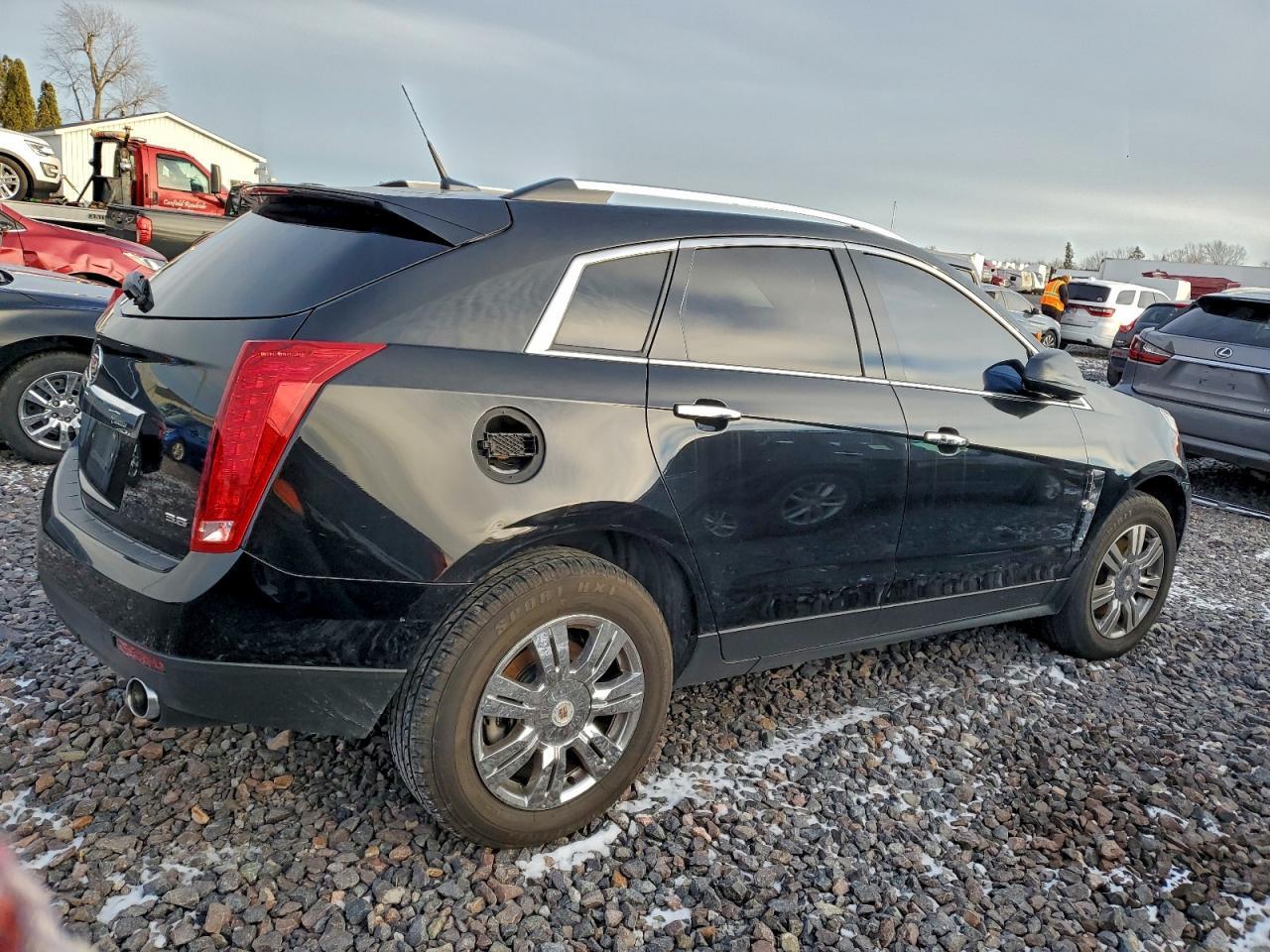 2012 CADILLAC SRX