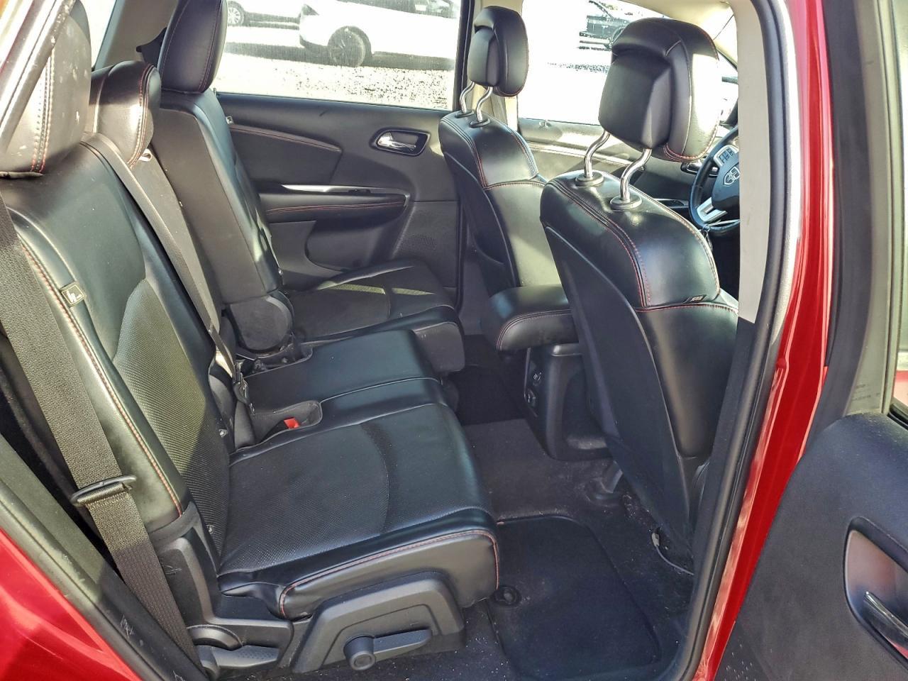 2013 DODGE JOURNEY
