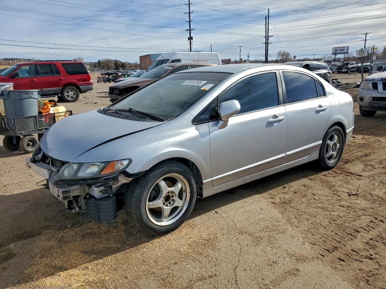 2010 HONDA CIVIC