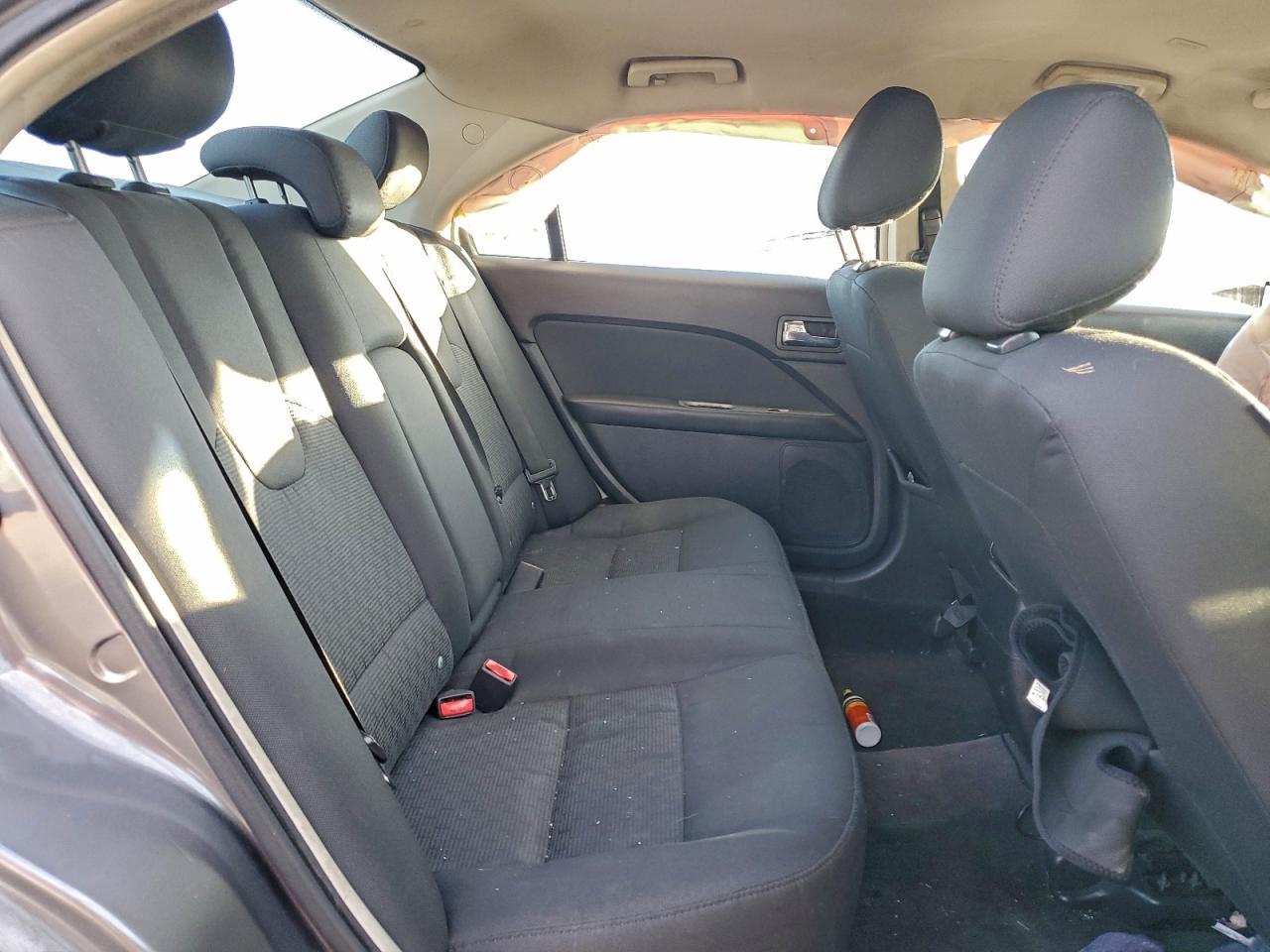 2011 FORD FUSION