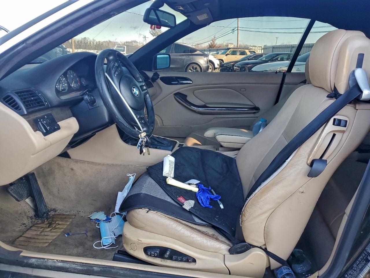 2000 BMW 3 SERIES