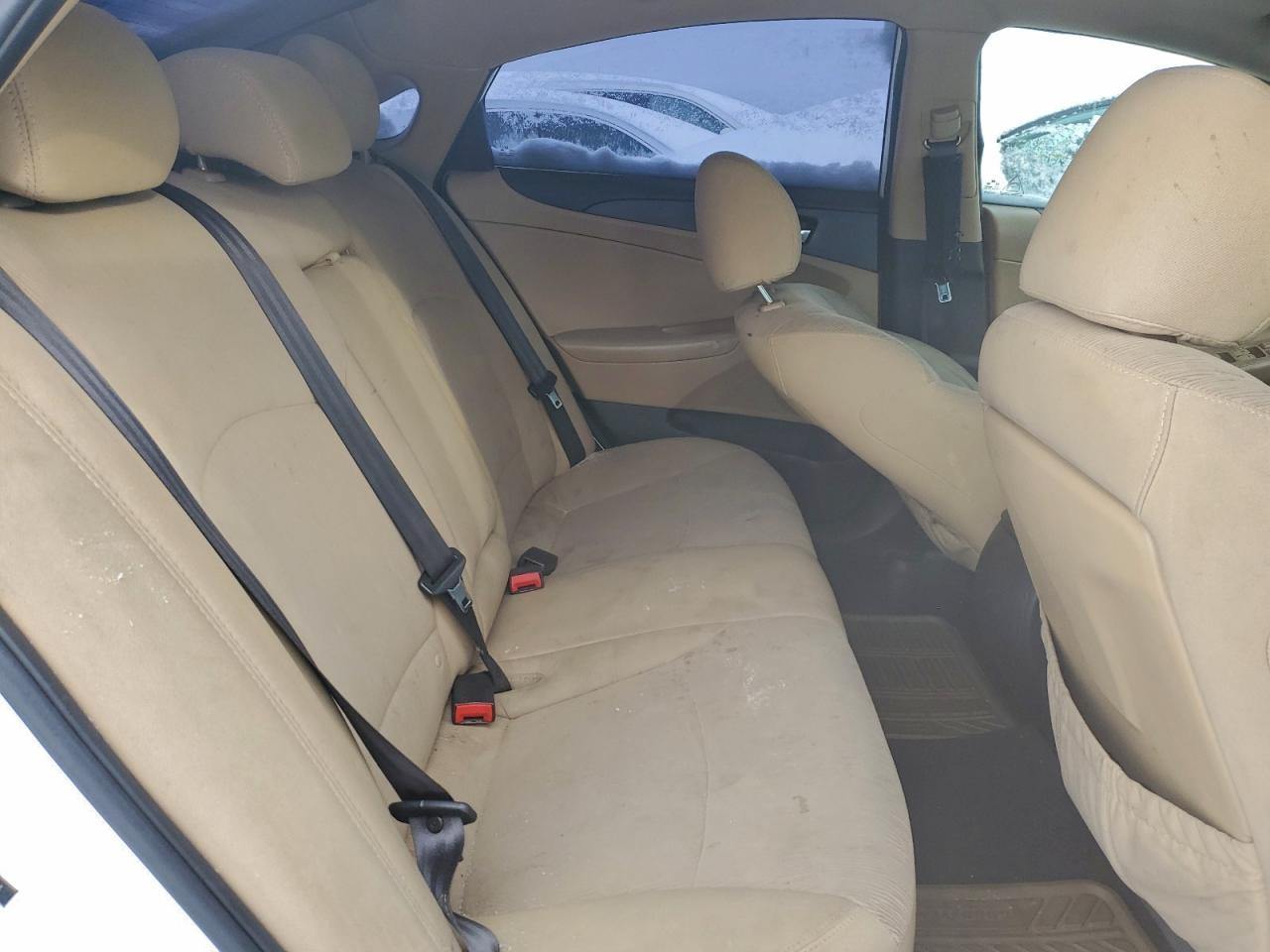 2014 HYUNDAI SONATA