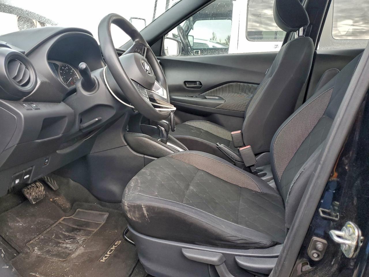 2018 NISSAN KICKS