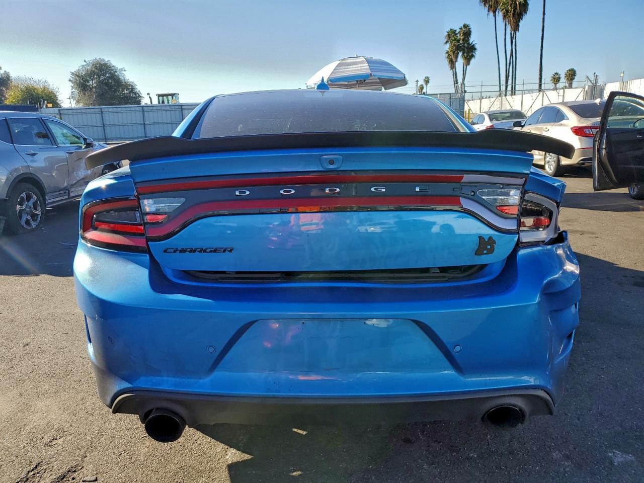 2023 DODGE CHARGER