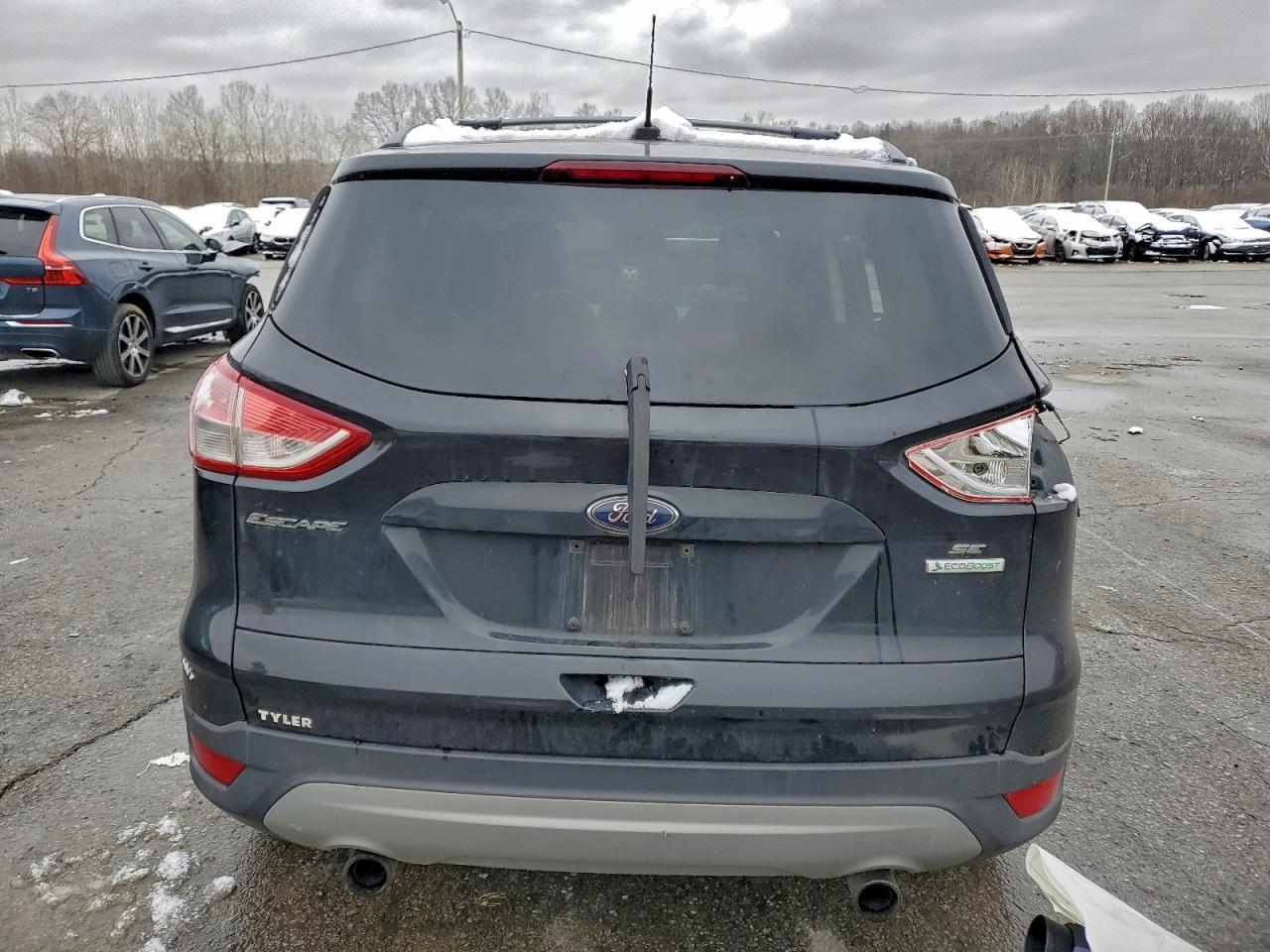 2013 FORD ESCAPE