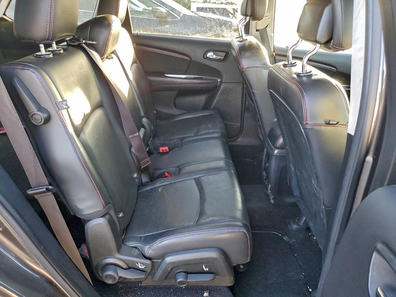 2017 DODGE JOURNEY