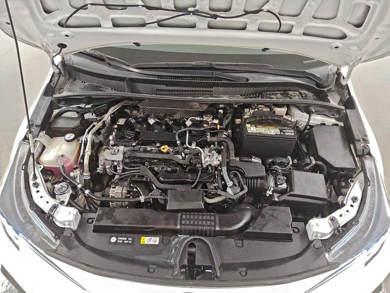 2022 TOYOTA COROLLA