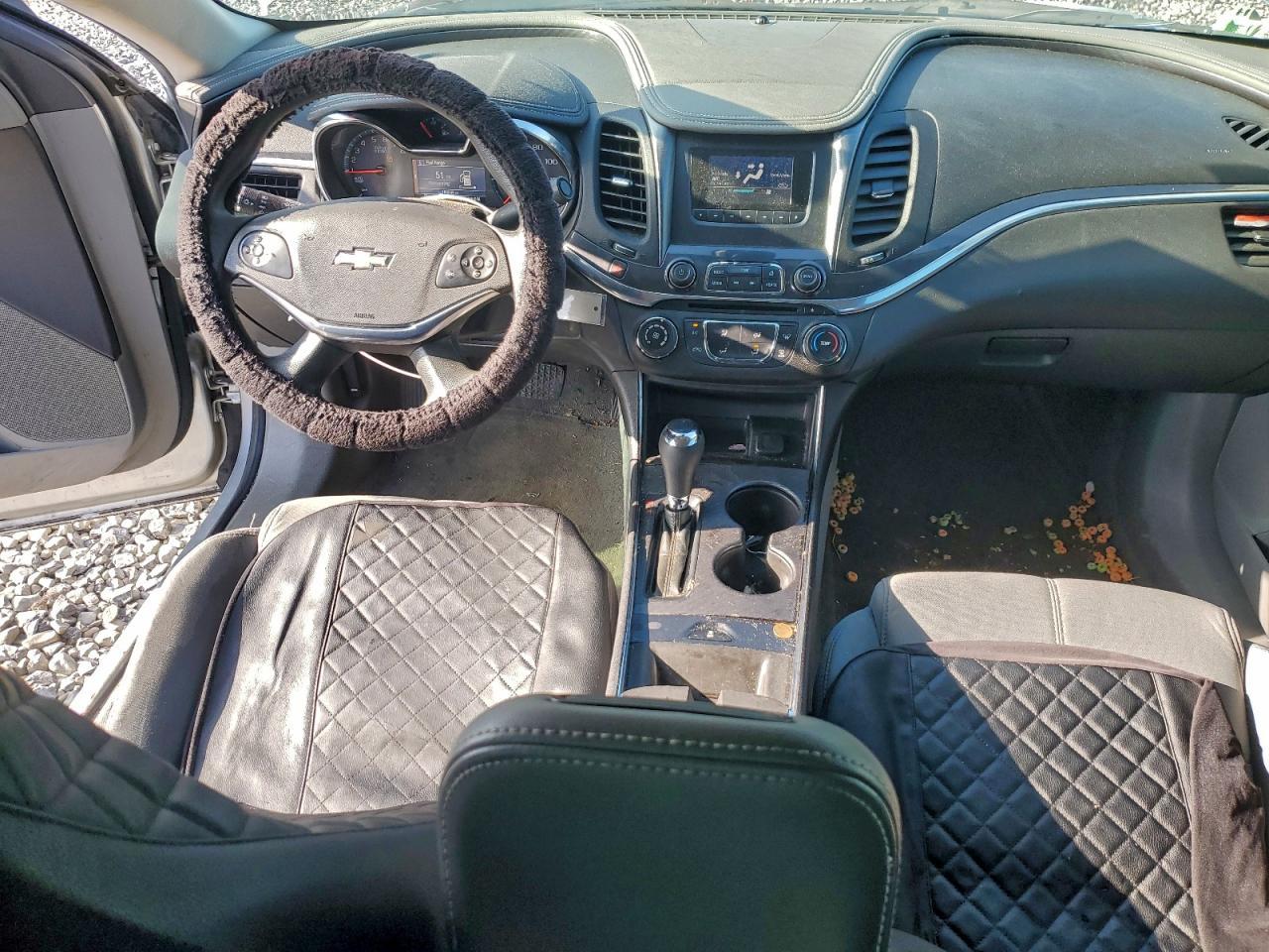 2015 CHEVROLET IMPALA