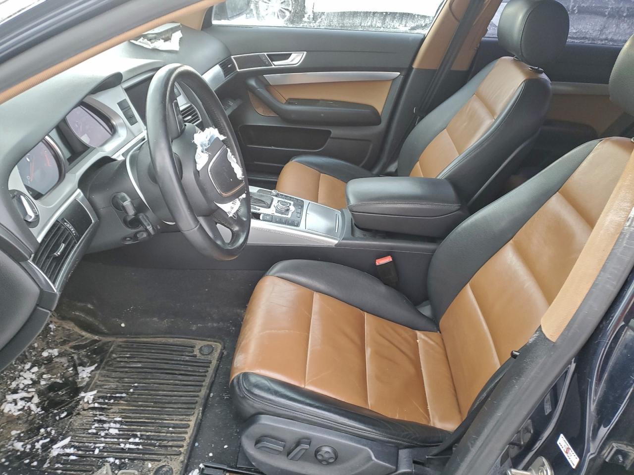 2010 AUDI A6 Quattro