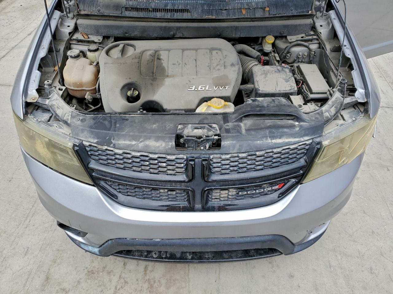 2015 DODGE JOURNEY