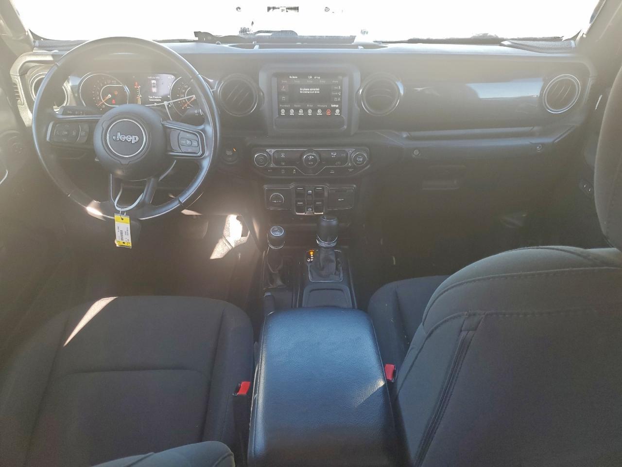 2022 JEEP Gladiator