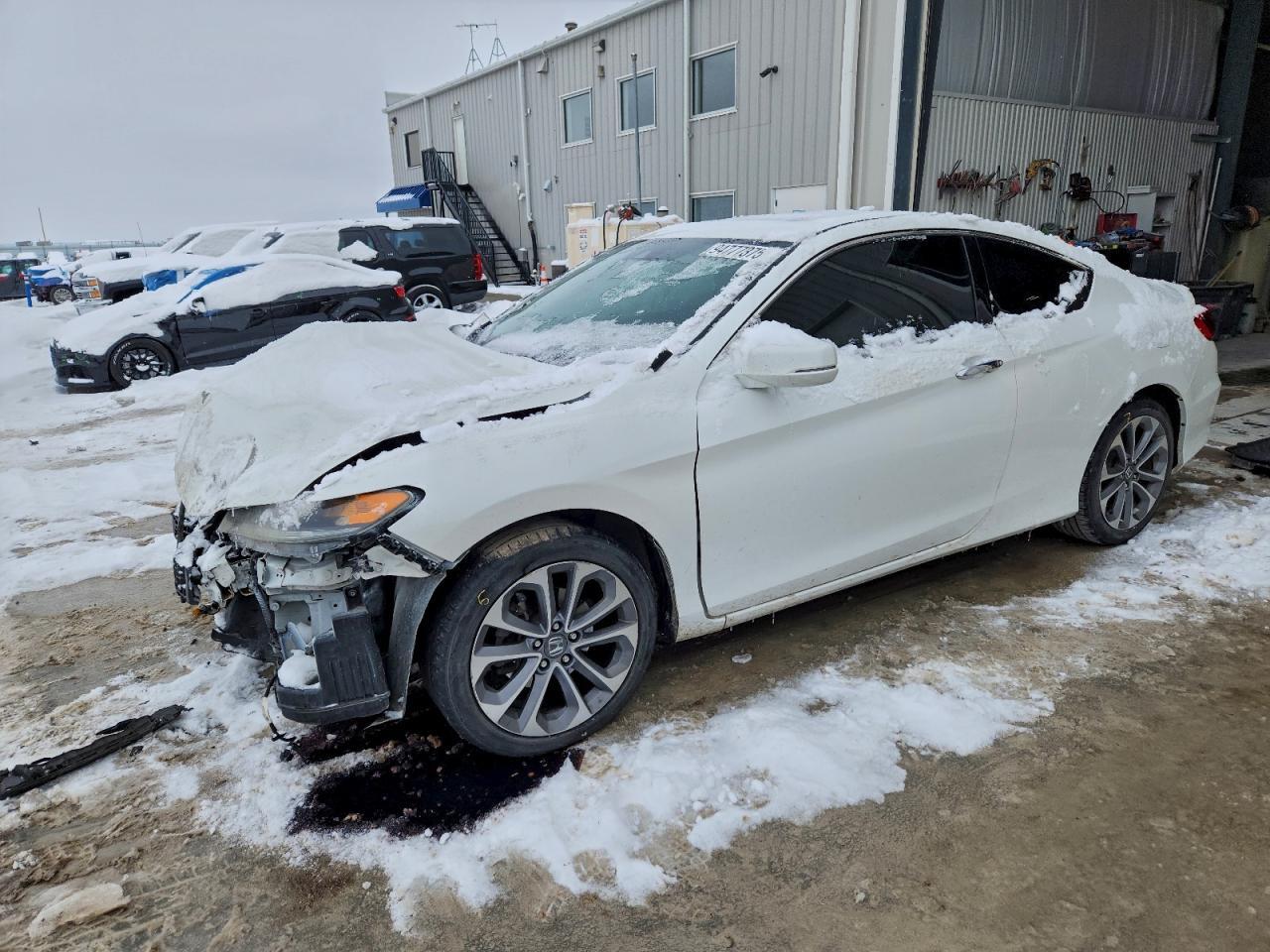 2015 HONDA ACCORD
