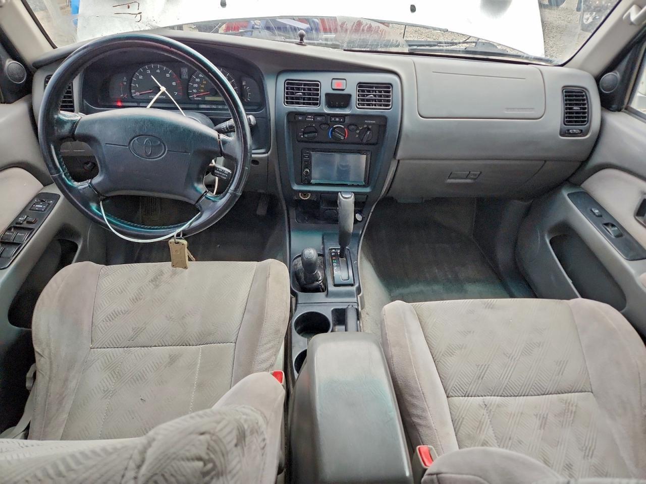2002 TOYOTA 4Runner