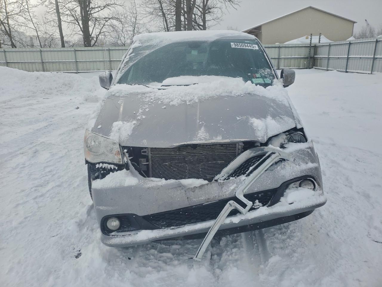 2019 DODGE GRAND CARAVAN