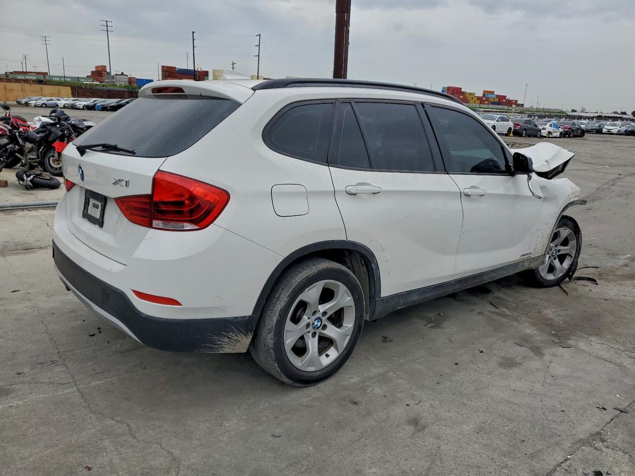 2015 BMW X1