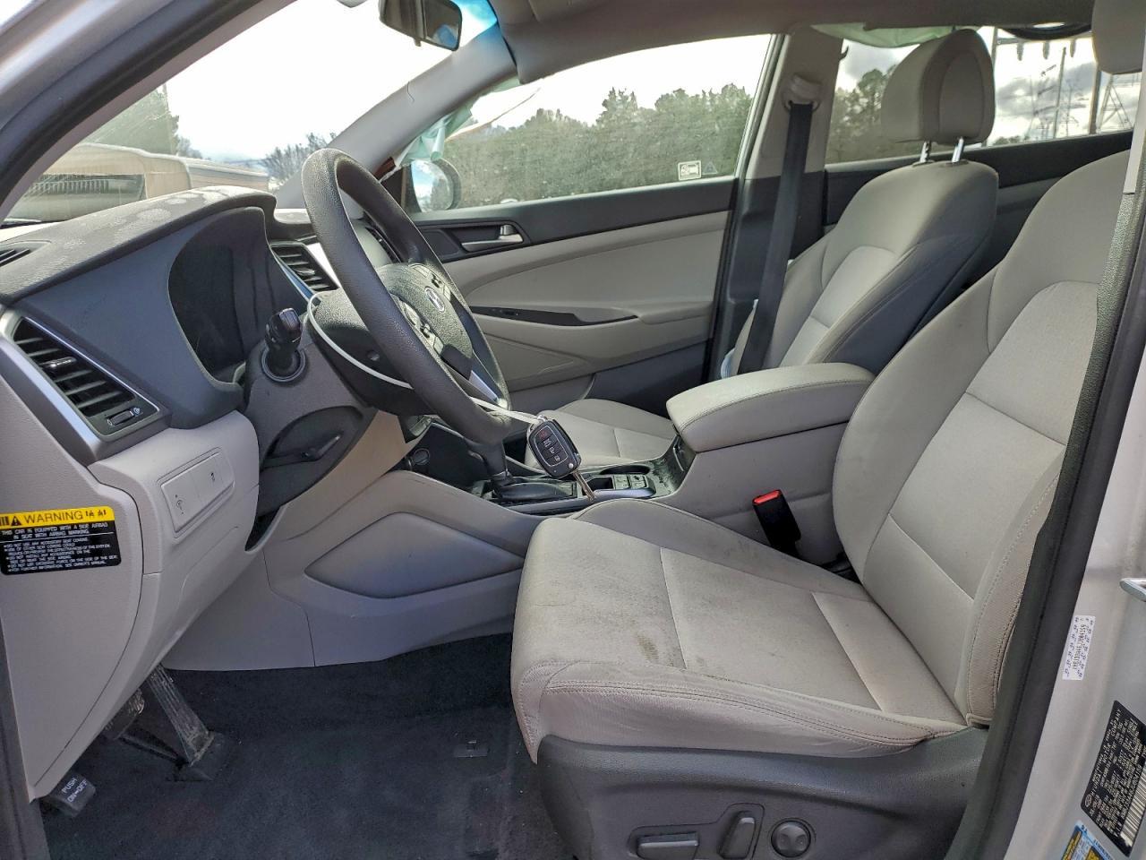 2018 HYUNDAI TUCSON