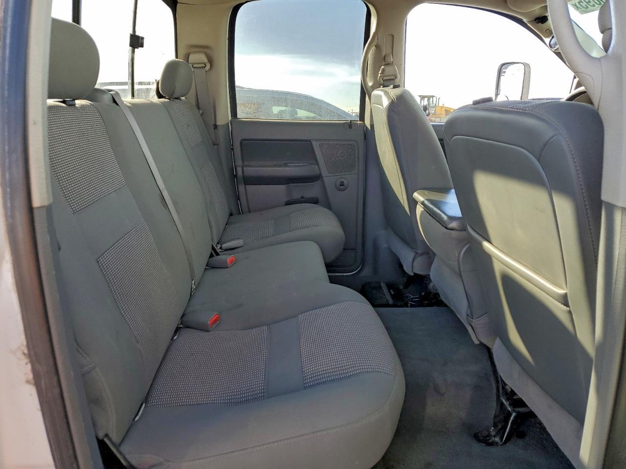 2007 DODGE Ram 2500
