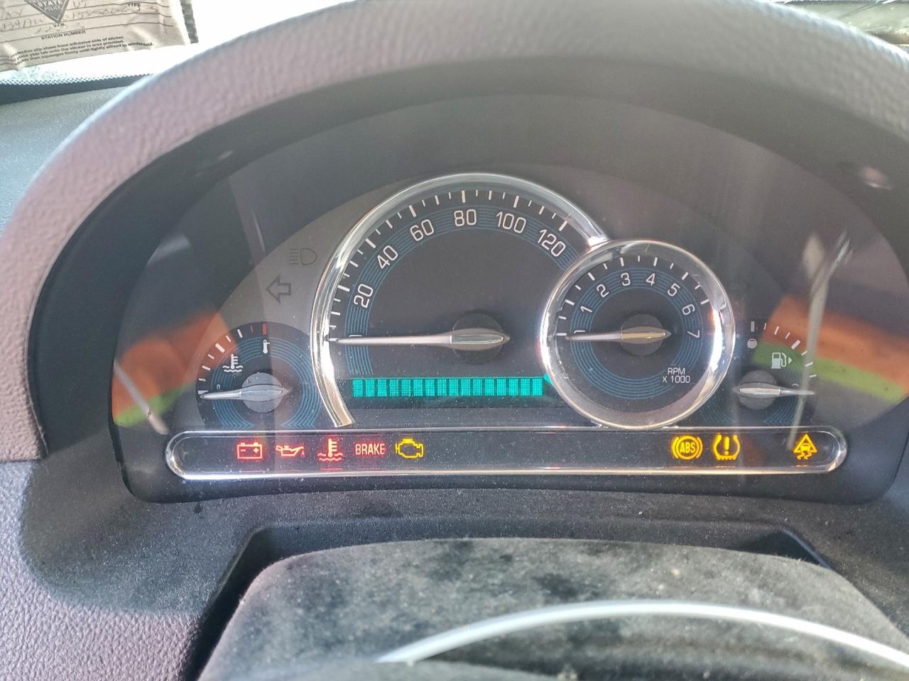 2011 CHEVROLET HHR