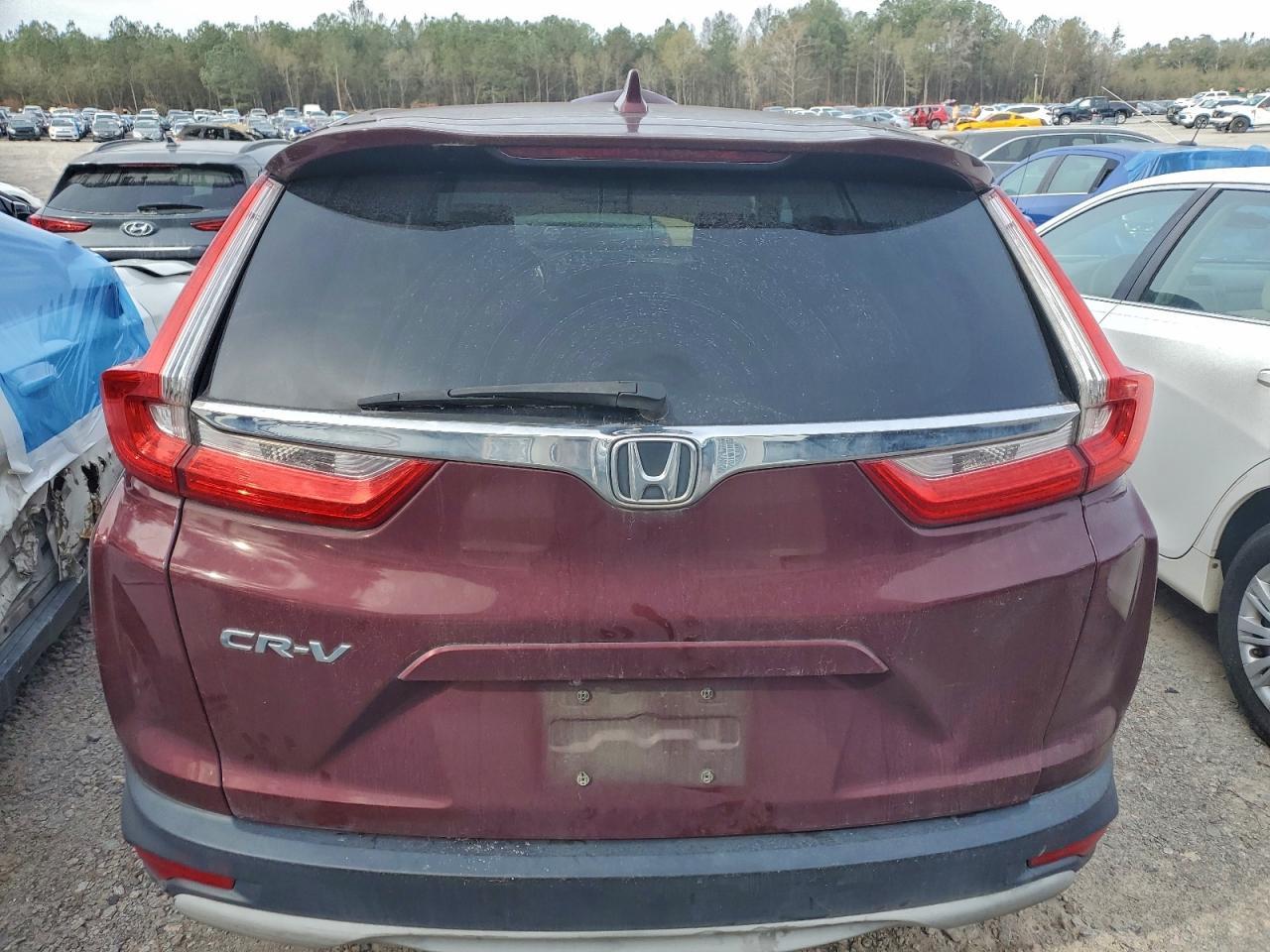 2017 HONDA CR-V