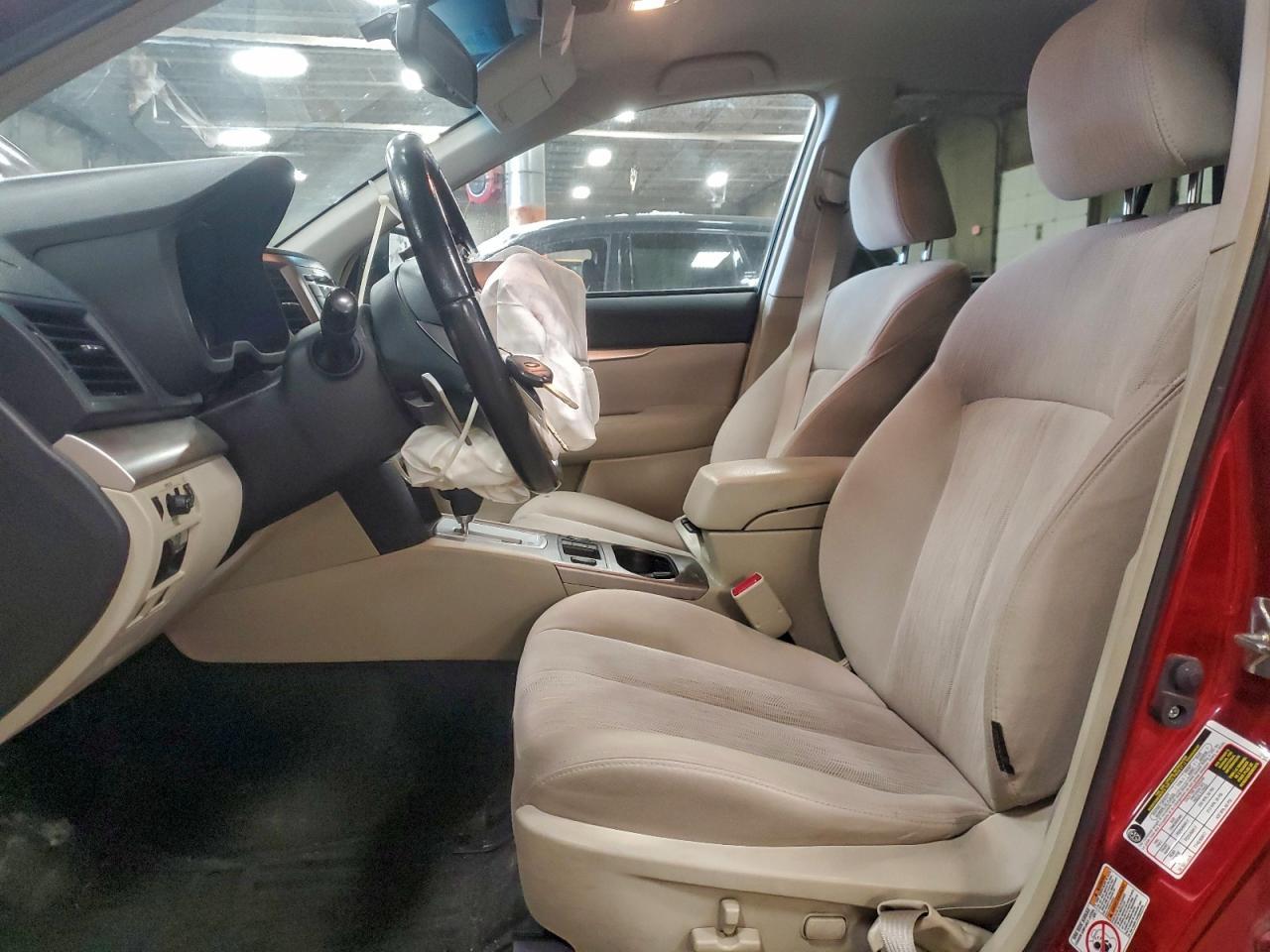 2013 SUBARU Outback