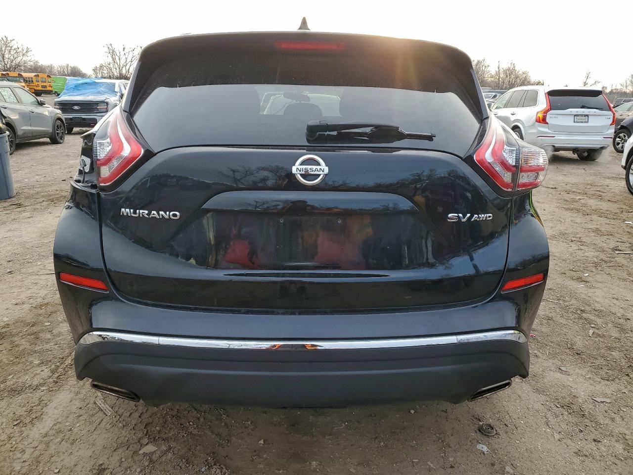 2016 NISSAN MURANO