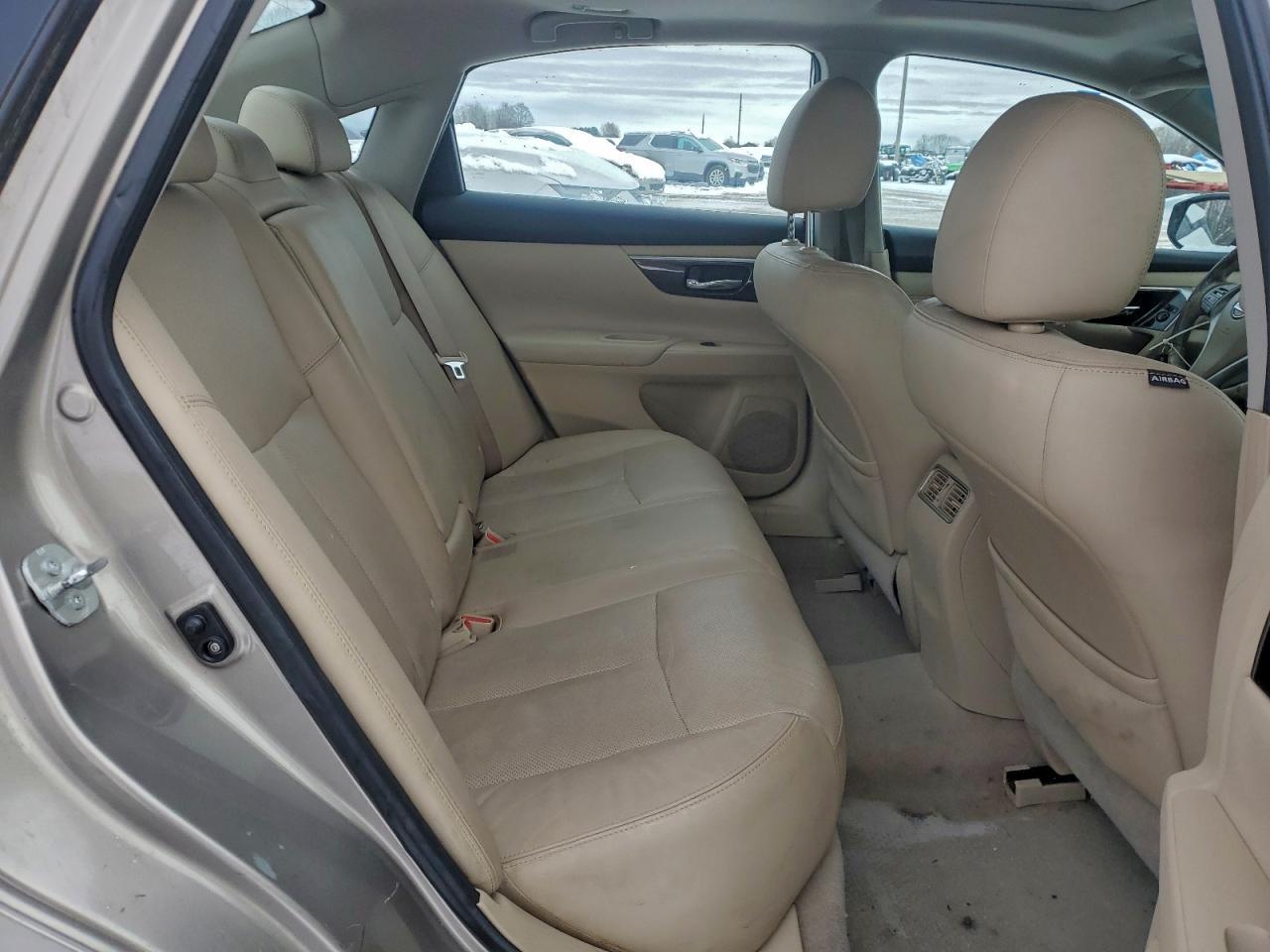 2014 NISSAN ALTIMA