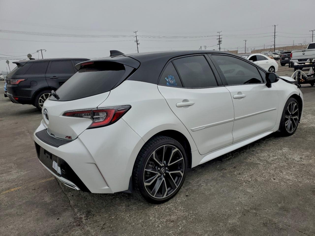 2021 TOYOTA COROLLA